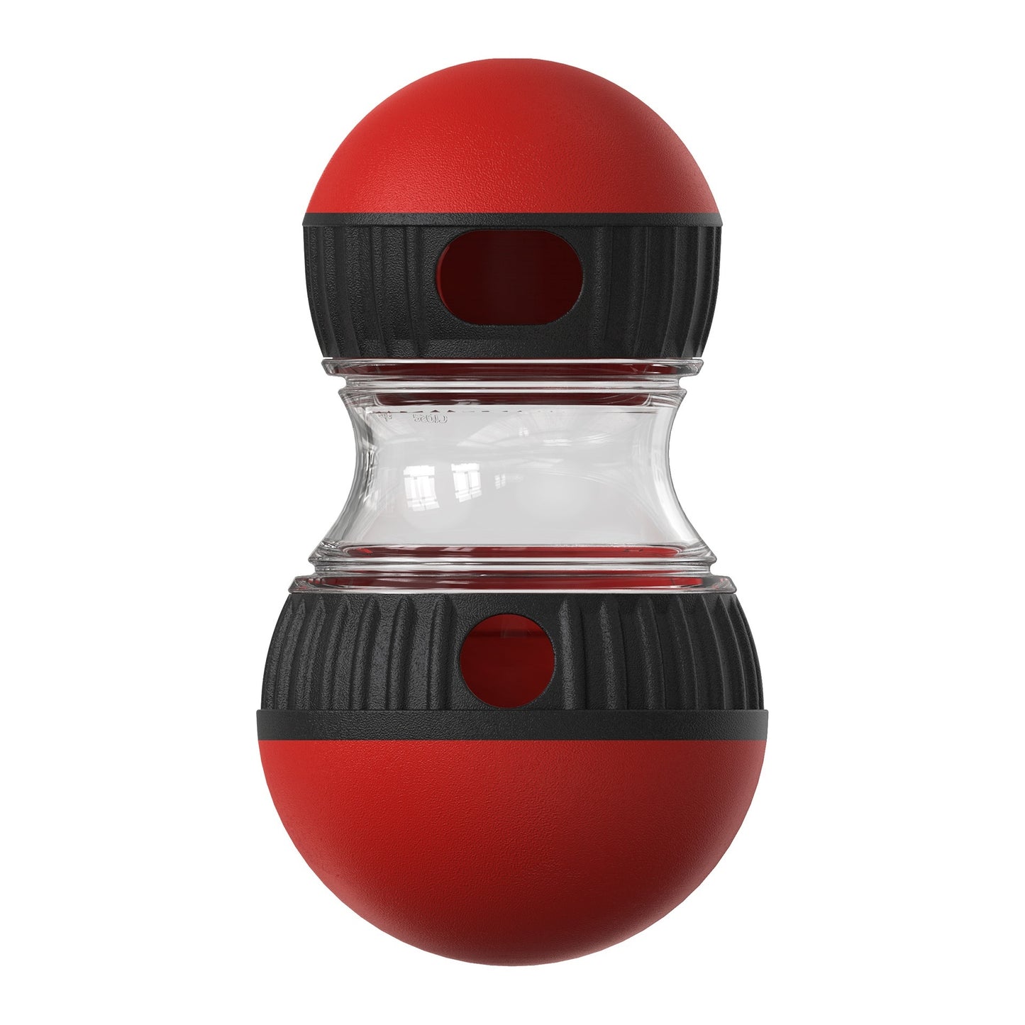 Interactive Dog Toy for Slow Food Feeding