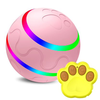 Chase Mate Auto Ball For Cat & Dog