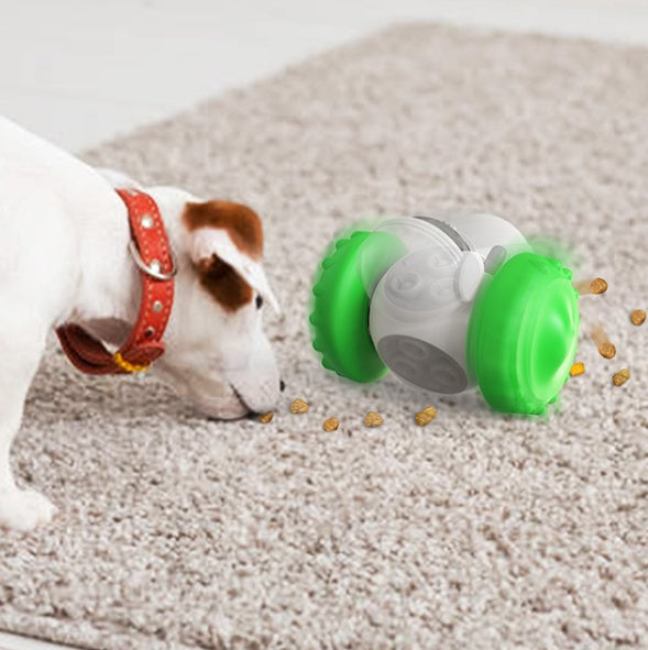 Paw Balance Feeder Car Cat And Dog