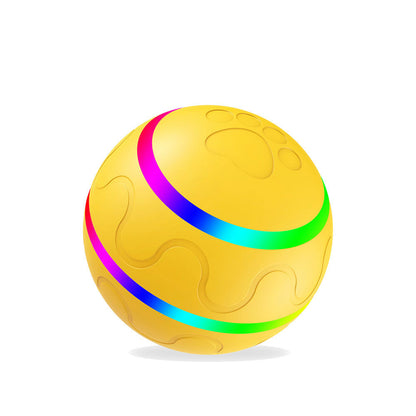 Chase Mate Auto Ball For Cat & Dog