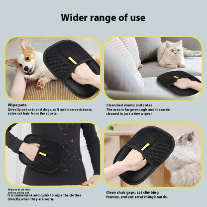 MartPets™ Pet Hair Remover Glove