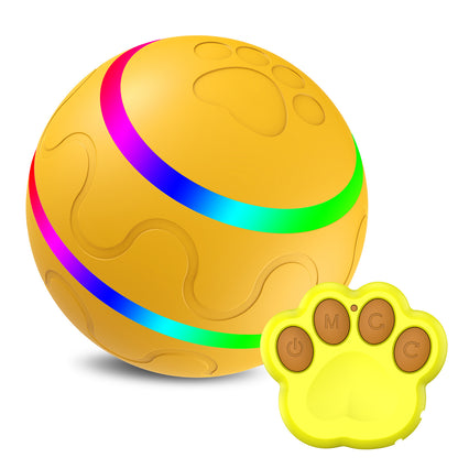 Chase Mate Auto Ball For Cat & Dog