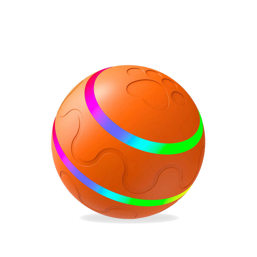 Chase Mate Auto Ball For Cat & Dog
