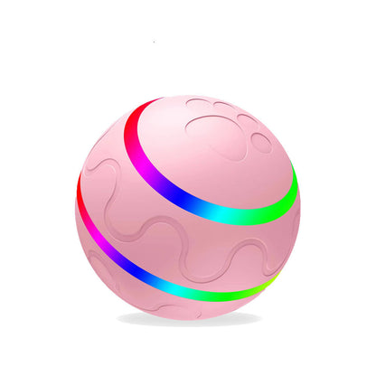 Chase Mate Auto Ball For Cat & Dog