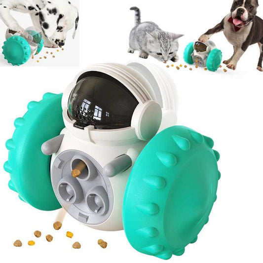 Paw Balance Feeder Car Cat And Dog